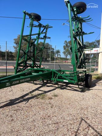 2023 John Shearer Trash Worker image