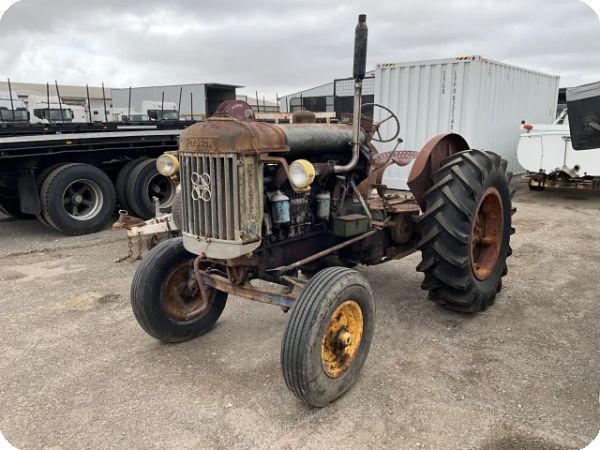 Fordson Tractor image