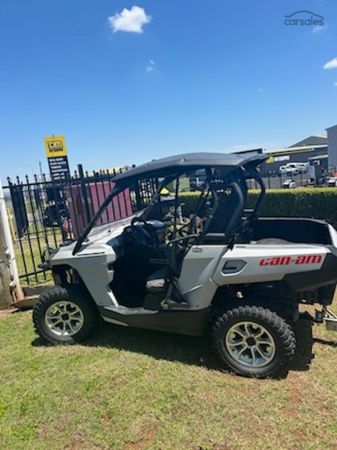 2020 Can-Am Commander image