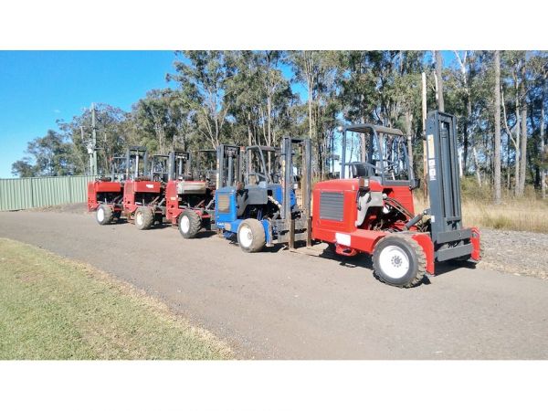 2020 MOFFETT M4 M5 M7 M8 image