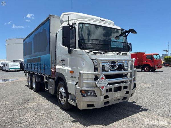 2022 Hino FS 700 2848 image