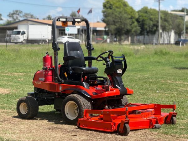 2020 Kubota F3690 Front Deck image