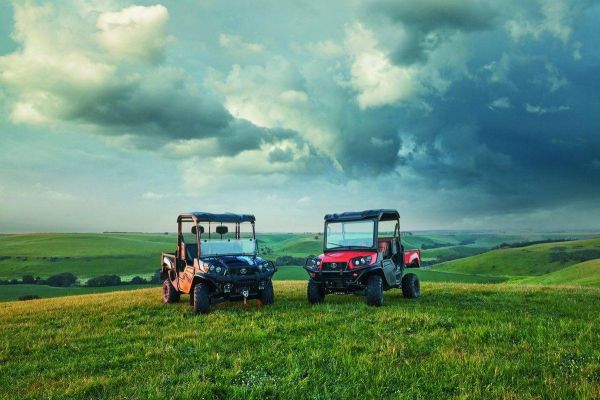 2024 Kubota Rtv-X850 image