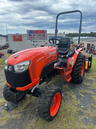 Kubota B3150suhd image