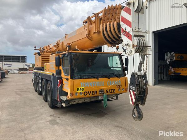 2006 Liebherr LTM 1090-4.1 image