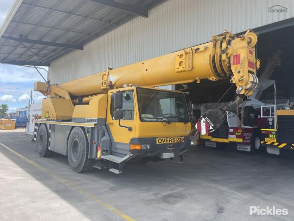 2006 Liebherr LTM 1040-2.1 image