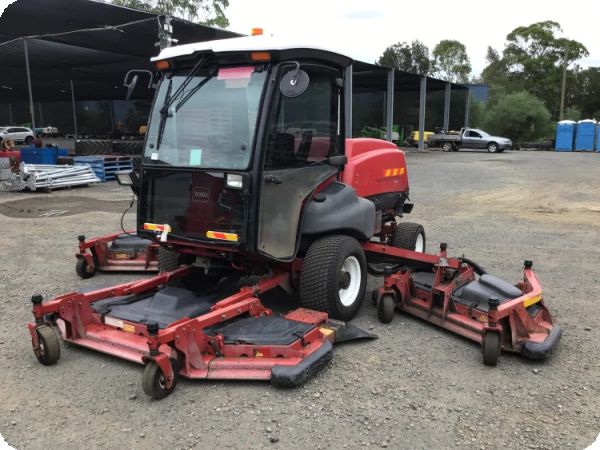 2014 Toro Groundsmaster 5910 image