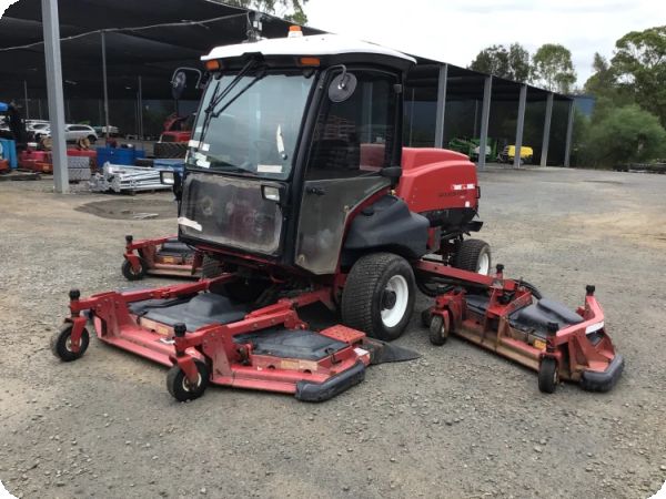 2012 Toro Groundsmaster 5910 image