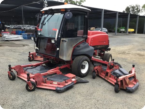 2012 Toro Groundmaster 5910 image