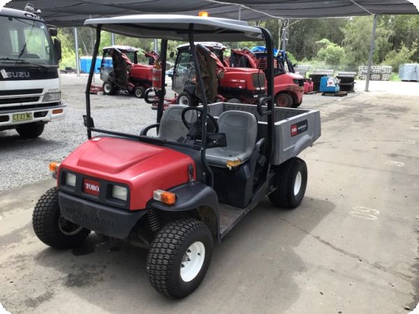 2013 Toro MDX-D Diesel image