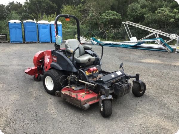 2013 Toro Ground Master 7210 - 30363TC image