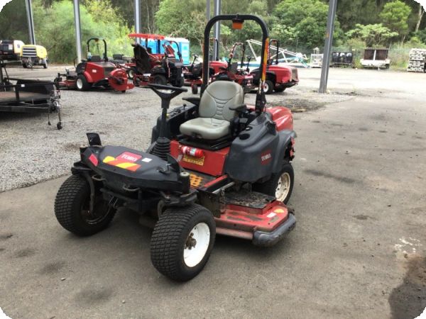 2011 Toro Ground Master 360 - 30534 image