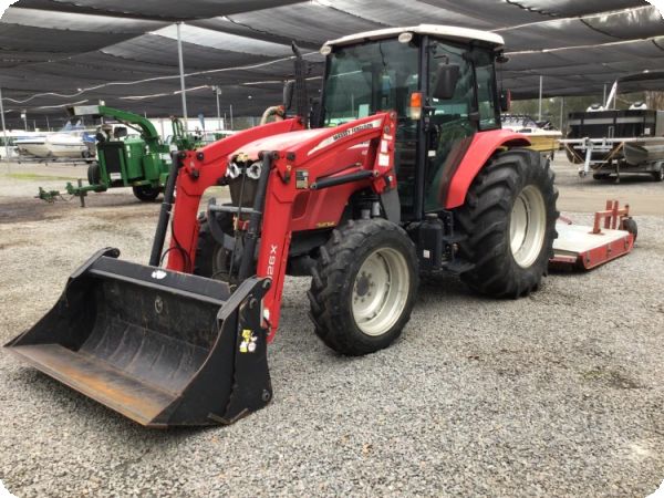 2016 Massey Ferguson MF4608 image