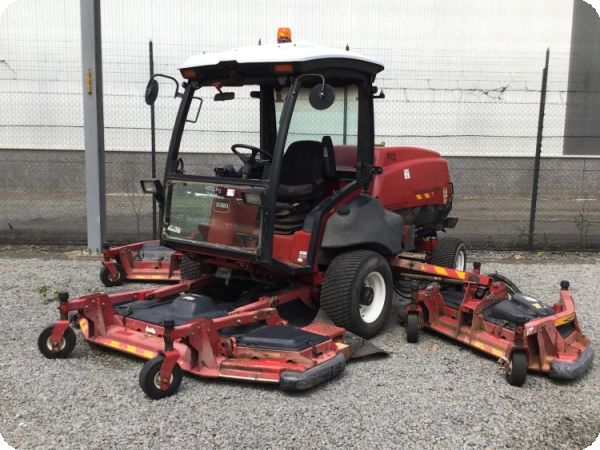 2010 Toro 31599 (Groundsmaster 5910) image