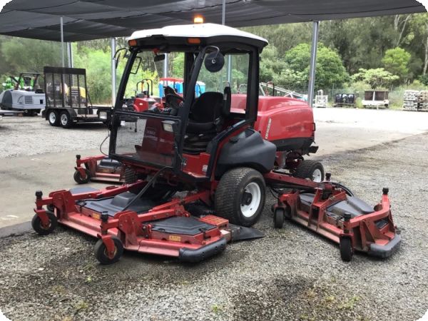 2014 Toro Groundsmaster 5910 image