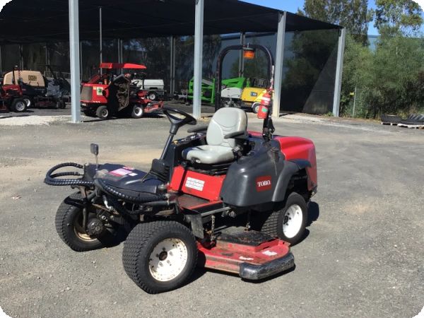 2013 Toro Groundsmaster Mower 360 -30539 image