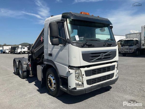 2011 Volvo FM MK2 image