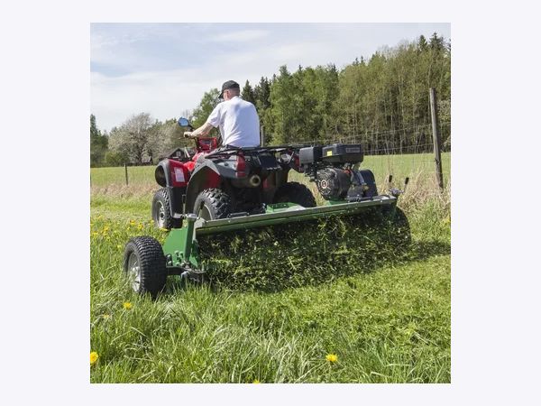 Cloveragri AT120A Tow Behind Mower image
