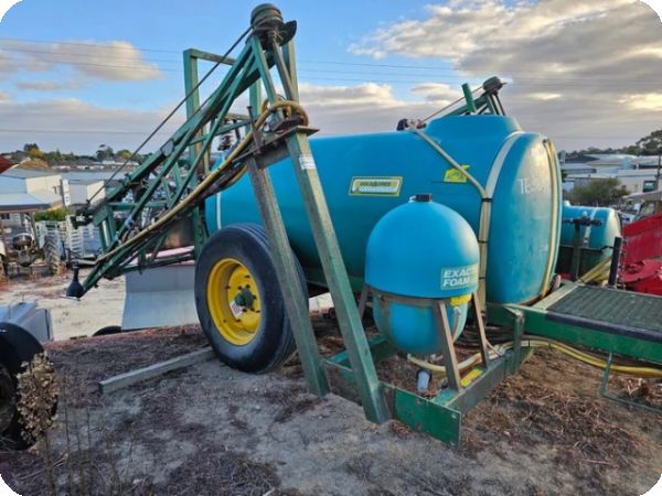 Goldacres Boom Sprayer image