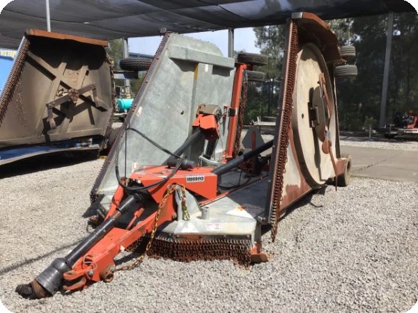 Rhino 6200-3 Wing Slasher Trailer image