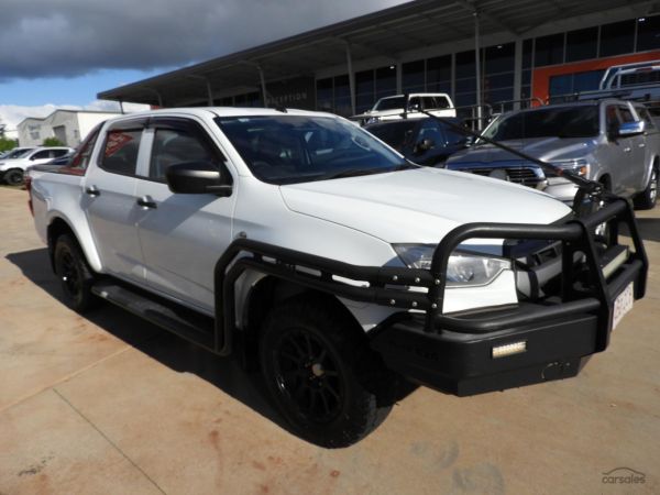 2020 Isuzu D-MAX SX Auto 4x4 MY21 image