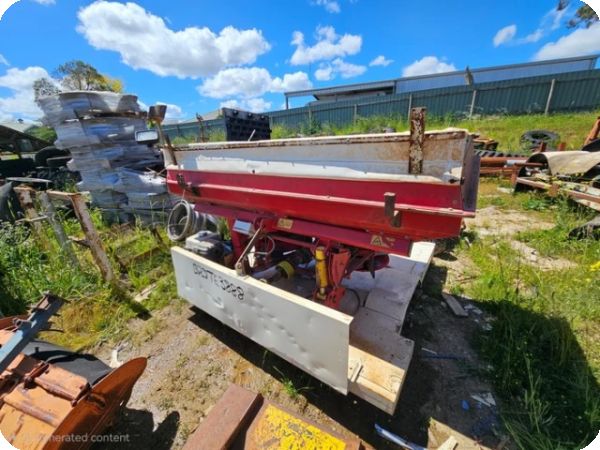 Lely Super Spreader image