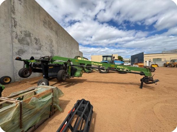Krone EC TC 500 Mower Conditioner (Bunbury) image