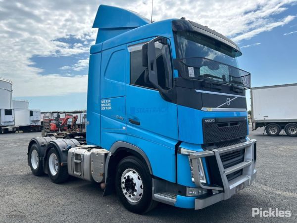 2017 Volvo FH540 image