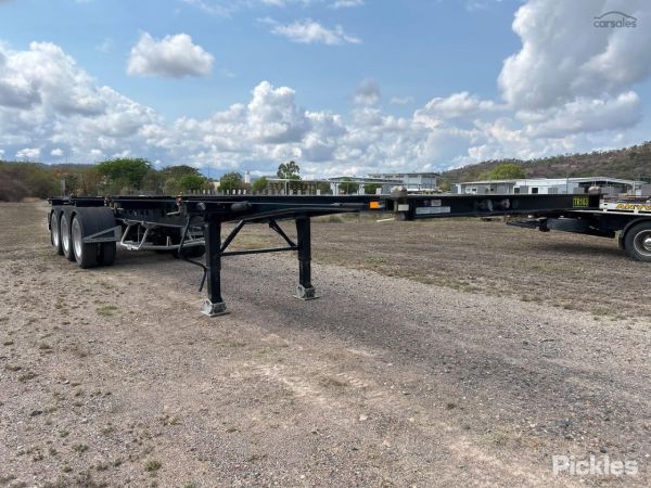 2022 Maxitrans ST3 image