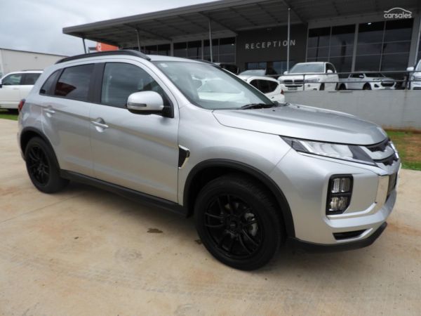 2023 Mitsubishi ASX LS XD Auto 2WD MY23 image