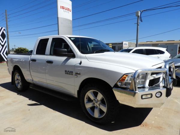 2022 RAM 1500 Express SWB Auto 4x4 MY22 image