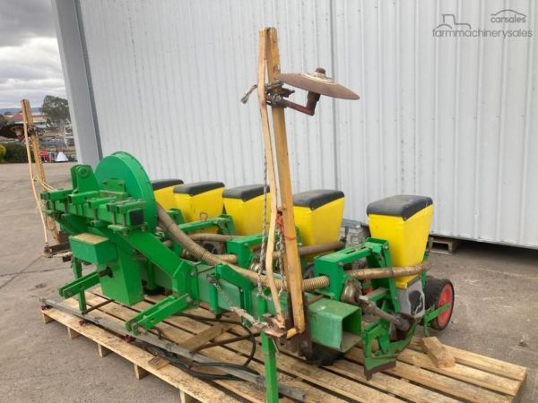 2016 Sfoggia Gamma Plus Precision Planter image