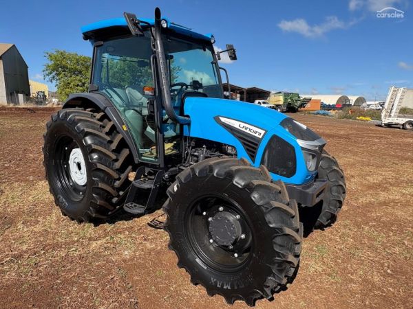 2024 Landini Super 100 Cab image