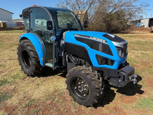 2024 Landini REX 80 Low Roof image
