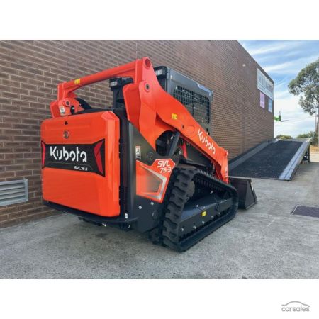 2026 Kubota Svl75-3SKR image