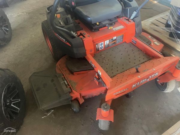 Kubota Z125SKH-54-AU image