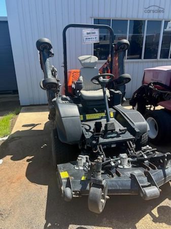 2021 Jacobsen HR600 image