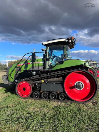 2024 Fendt MT1156 image