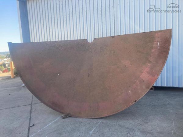 Custom Silo Base image