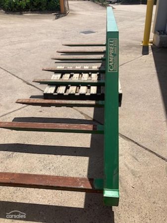 Campbell Engineering Forks image