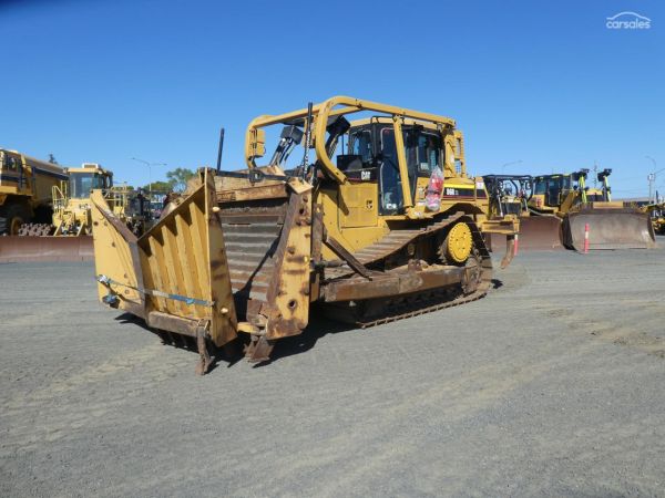 2004 Caterpillar D6R XL DOZER image