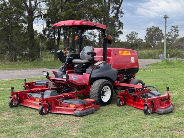 2022 Toro Groundsmaster 5900 Wide Area mower image