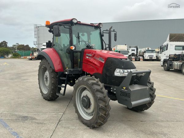 2023 Case Farmall 90M Tractor image