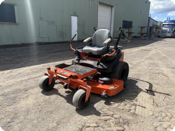 2015/2016 Bad Boy Maverick 60" 747 CC Kohler Confidant *New Engine* image