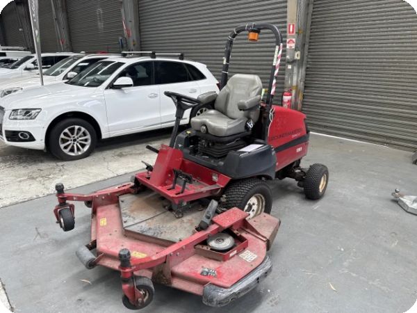 22014 Toro Groundmaster 3280-D (Diesel) (Council Asset) image