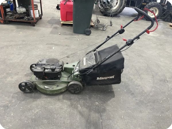 Masport Self Propelled Mower (Council Asset) image