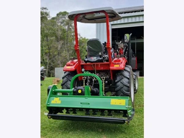 CLOVERAGRI MEDIUM DUTY VFLA FLAIL / MULCHER MOWER SERIES image