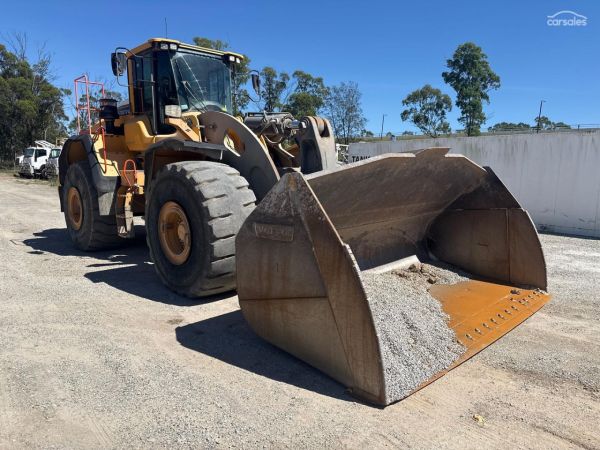 2018 Volvo L260H image