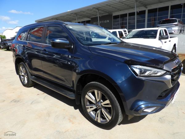 2023 Isuzu MU-X LS-T Auto 4x4 MY23 image