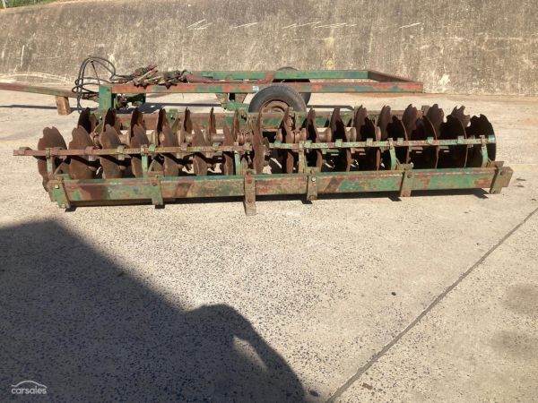 John Shearer 505 Offset image